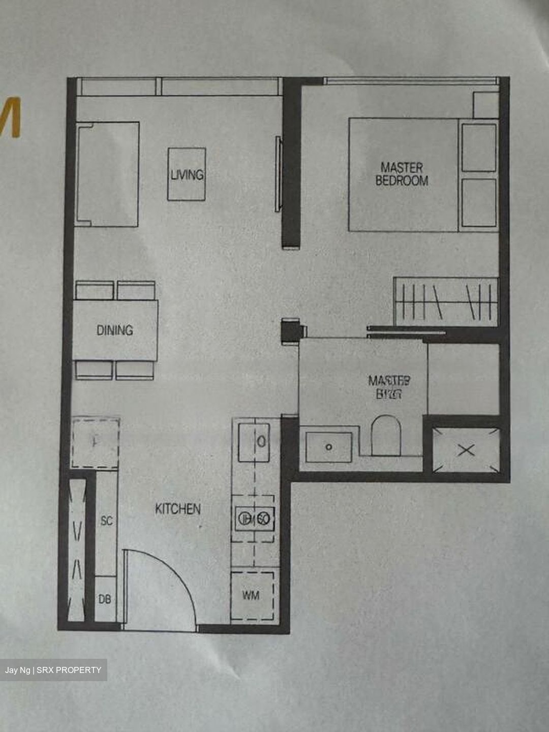 Midtown Modern (D7), Apartment #456477851